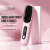 Portable Wireless Negative Ion Hair Straightener