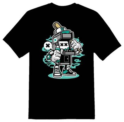Üst giysisi – T-shirtler