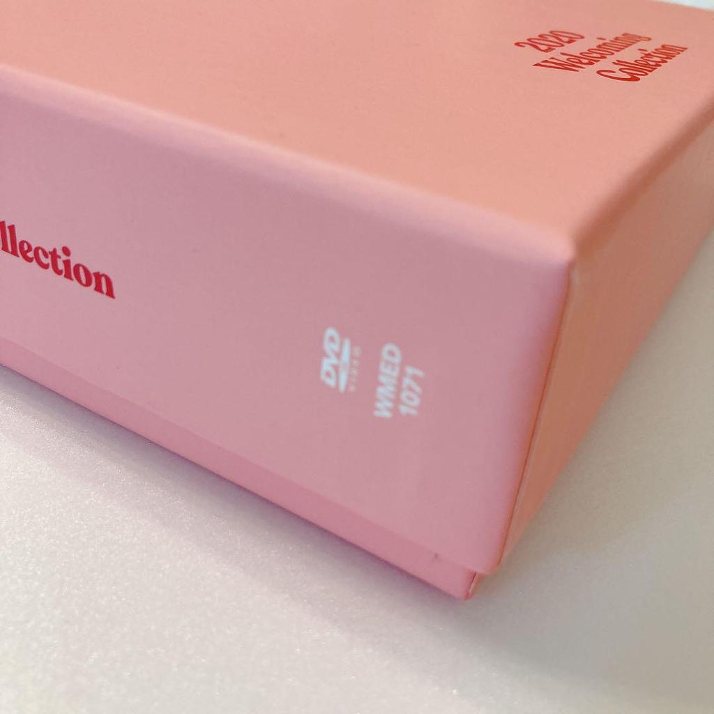 [USED] Blackpink's 2020 Welcoming Collection