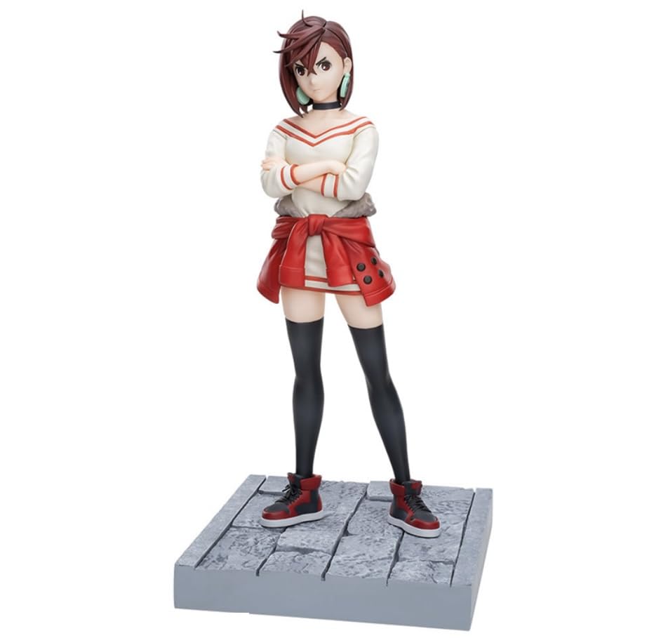 

Momo Figure Luminasta Momo Casual Clothes Dandadan Ver.