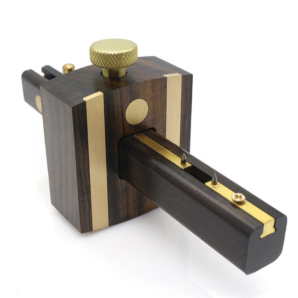 

Allsome 8-дюймовый скребок для резки винтов, эбеновое дерево + чистая медь, износостойкий плотницкий инструмент для деревообработки