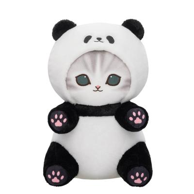 Mofusand Panda Nyan Big Plush Toy, 2 Types, Approx. 30cm (Panda Nyan)