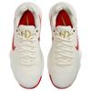 Nike Hyperdunk 2017 Slip Resistant Abrasion Resistant Low top Basketball Shoes Men's White Red Sneakers IB4638-161
