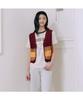 Thursday Island Color Block Handmade Knit Vest_T264Mvt241W