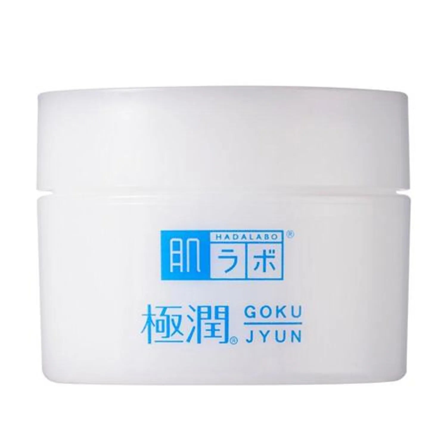 Hadalabo Gokujyun Cream 50g 1ea