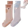 Baby Knee Baby Tights for Crawling and Walking Practice [mo Moon] Socks, Non-Slip (A Penguin/Bear)