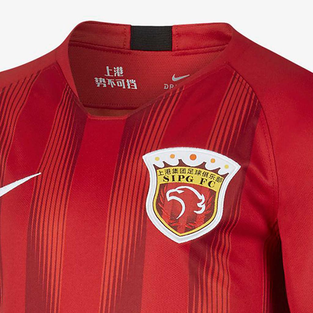 New Nike Sports Life Collection Soccer Jerseys Unisex Red AR8705-687
