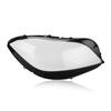 Compatible Headlight Lens Cover for 2016-2017 Mercedes-Benz CLS W218 - Headlight Shell/Mask.