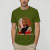 Unisex TShirts The Vampire Lestat Humor Pure Cotton Tees Short Sleeve T Shirts Crew Neck Clothing Adult