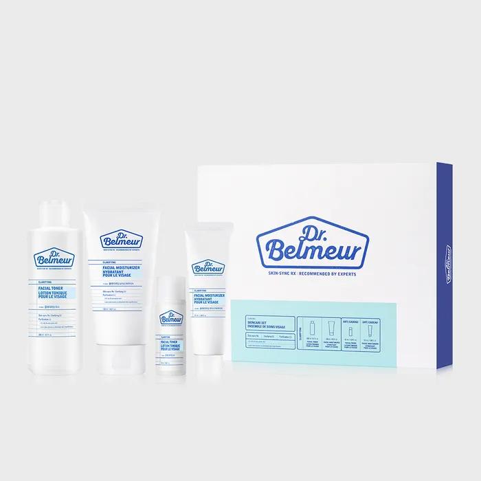 

[НАБОР] The Face Shop Dr. Belmer Осветляющий 2 типа