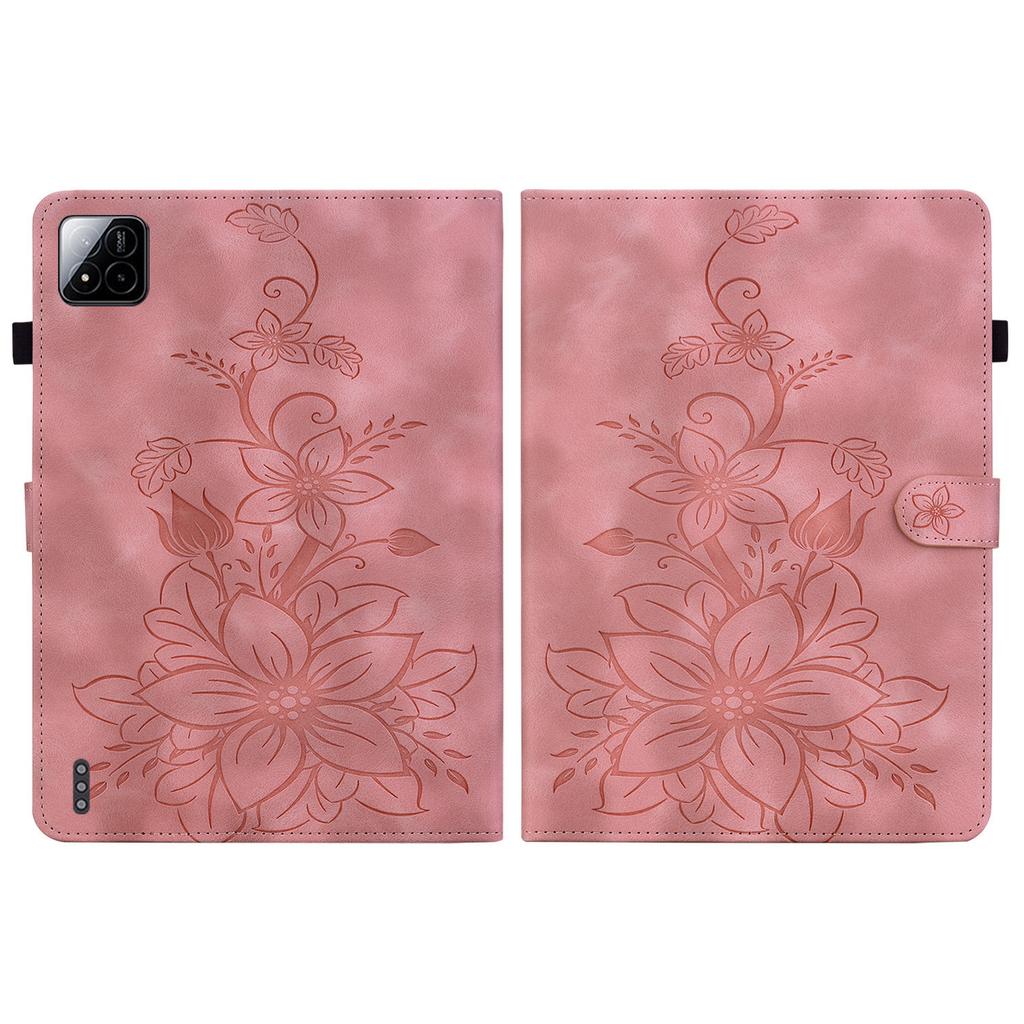 Adjustable Stand PU Leather Case Universal for Official Xiaomi Pad 7 Pro 2024 11.2 Inch With Pen Holder Luxury Cover Shockproof