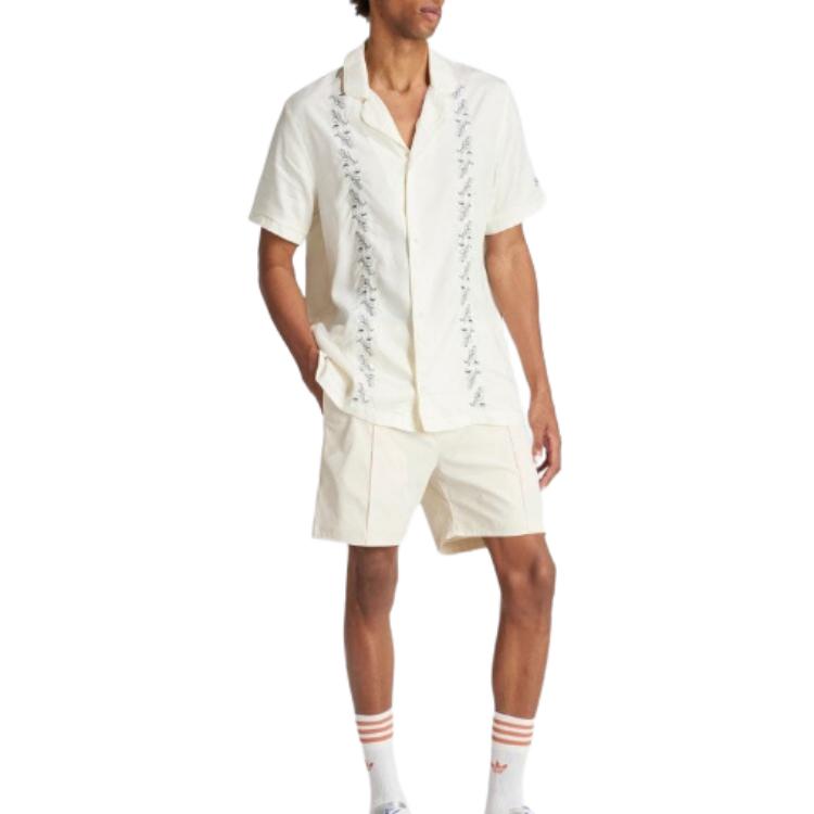 adidas Originals Freizeitshorts Herren Weiß IU0211