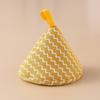 1PC Triangle Pot Cap Pot Cover Anti-scalding Triangle Pot Handle Cap Heat Insulation Gloves Kitchen Casserole Cap Pot Clip Cover
