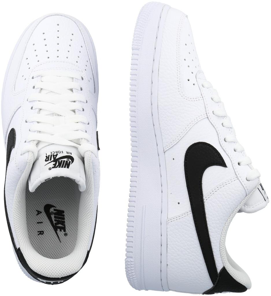 Кроссовки Nike Air Force 1 '07 (CT2302) white/black