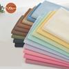 Cotton Woven Fabric Cotton Drill Fabric Pure Cotton Fabric Plain for Shirts Dress In Stock Twill Fabric Fine Spinning