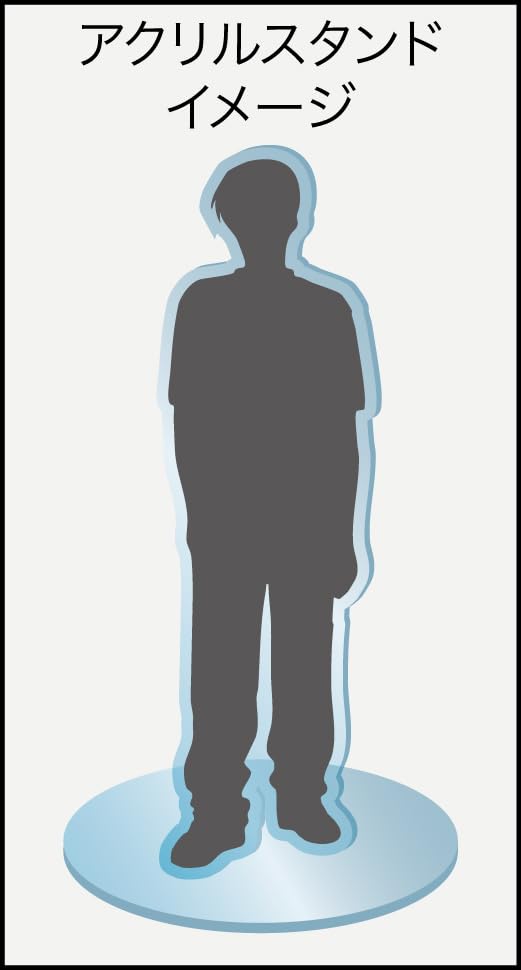 Série Initial D Trueno Modelo Inicial 1600GT APEXAE86 Personagem Takumi Fujiwara Acrílico 1/24 Nº 1 EX-1 (com suporte)