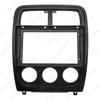Dodge Caliber 10-12 9-Inch Navigation Kit Frame: Audio Modification Panel