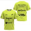 Tricou Bărbați Cool Absorbție Transpirație Mânecă Scurtă Nouă Vară Sport Mânecă Scurtă Respirabil Mânecă Scurtă Padel Top Bărbați Tricou