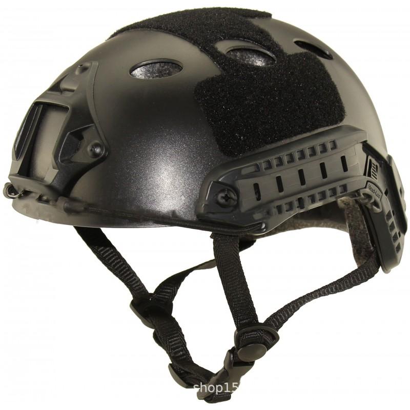 Tactical Fast Response Helmet Airsoft Paintball CS Game Lightweight EPP Full Face Protection Adult Unisex