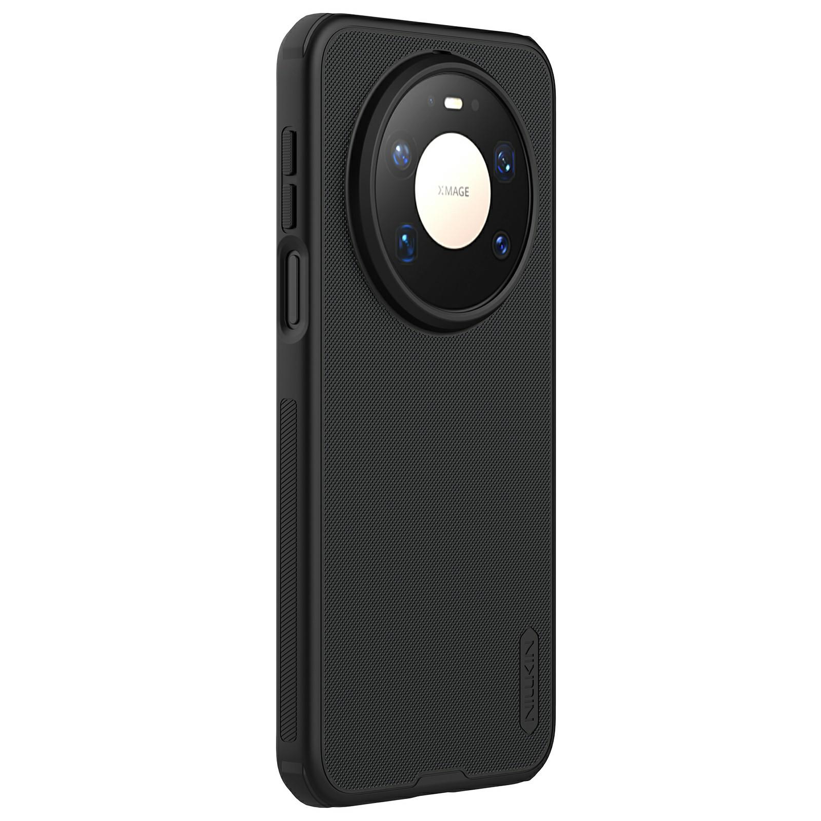 NILLKIN Super Frosted Shield Pro for Huawei Mate 80 Pro Max Magnetic Case PC + TPU Phone Cover