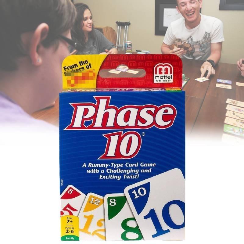 Vibrant And Colorful Series Card Game Set For Fun Family Gatherings And Parties