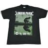 Vintage Linkin Park Meteora Lata 90 Rock Metalowy Zespół XL T-shirt z Pojedynczym Ściegiem REPRINT