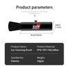 For Toyota Car Retractable Cleaning Brush Air Conditioner Computer Cleaning Brush Chr Corolla Camry Rav4 Yaris Hilux Prius