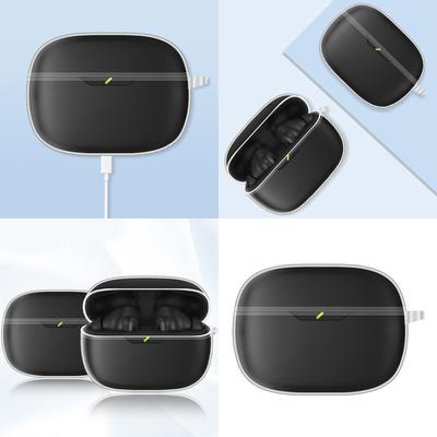 Kopfhörer Weiches Gehäuse Staubdicht Wasserabweisend Skin Gegen Schutzhülle Schadensverhütung für JBL Wave Beam 2