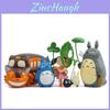 My Neighbor Totoro Cartoon Cat Miniature Garden Scene Toy For Diy Creative Decor Gifts