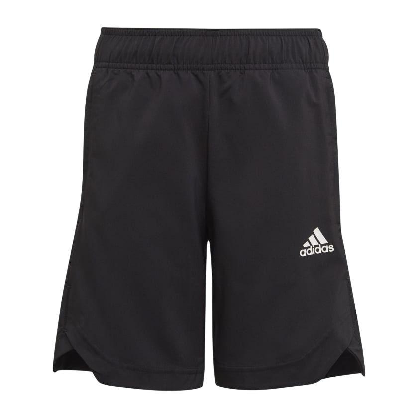 Kids Adidas Knitted Sweatpants Black GM8488 140