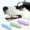 Soft Silicone 360° Pet Finger Toothbrush for Dogs Cats Durable Teeth Cleaning Dental Care Tool for All Breeds