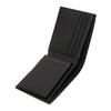 Daks Black Check Line Wallet Dbwa4e443bk