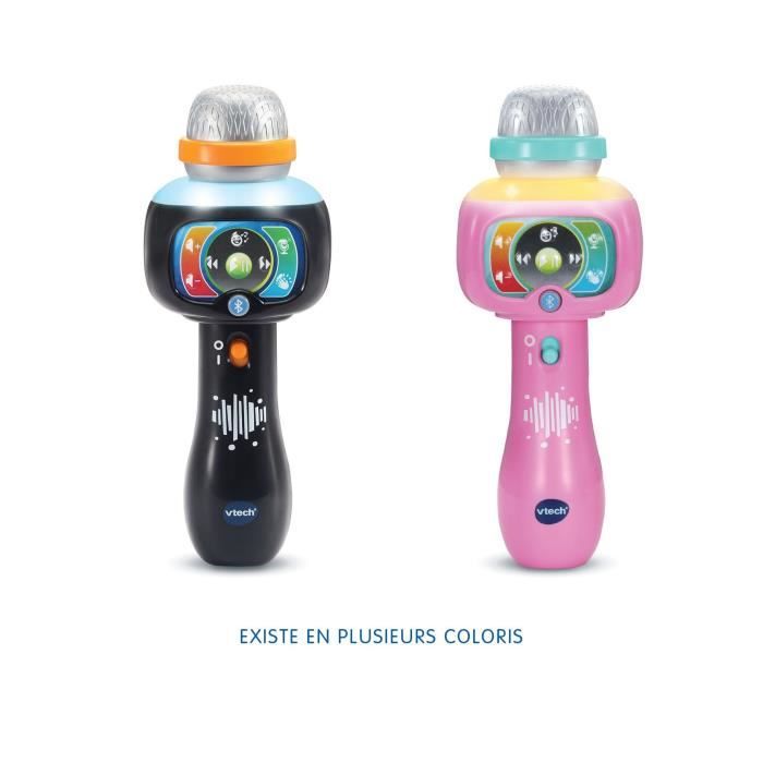 Vtech super micro magic'fun rose