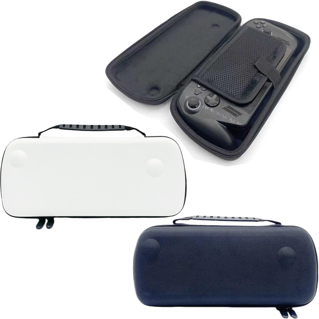Saving Space Carrying Case for ROG Xbox Ally/Ally X Game Console, Hard EVA Storage Bag Shockproof Protective Cover Accessories