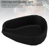 Food Grade Silicone Coffee Bean Dosing Cup Black Single Dosing Tray  For Coffee Beans