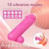Dildo Vagina Bullet Vibrator for Women Beginner Clitoris Nipples Stimulator Female Masturbation Adult Goods Sex Toy for Women