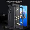 Huawei Mate X2 Foldable Phone Case with Hinge Protection, Stand & Screen Protector