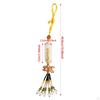 Car of The Carror Retractor Hang Strap Buddha Guanyin Statue Hanging Charm for Walls