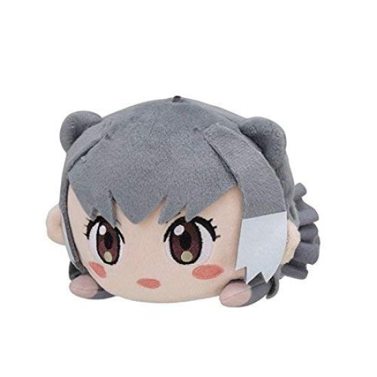 

Sega Kemono Friends Лежащая плюшевая игрушка Азиатская выдра Американский бобр Луговая собачка Выдра Только плюшевая игрушка Kemono Friends Короткопалая и & Чернохвостая