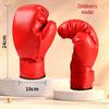 PVC Parent-Child Interactive Inflatable Boxing Tumbler Toy for Home & Outdoor Use