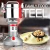 Stainless Steel Electric Herb Coffee Grain Grinder Cereal Mill Flour Powder Machine 3000W 220V 50Hz