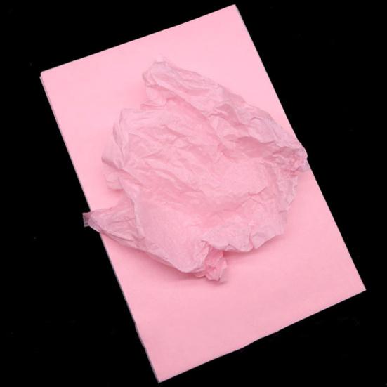100 Pezzi Carta Sydney Tieni Asciutto Decorativa Utile Colore Solido Ecologica Proteggi Scarpe Avvolgi Regalo A Prova di Umidità Facile da Piegare Vestiti