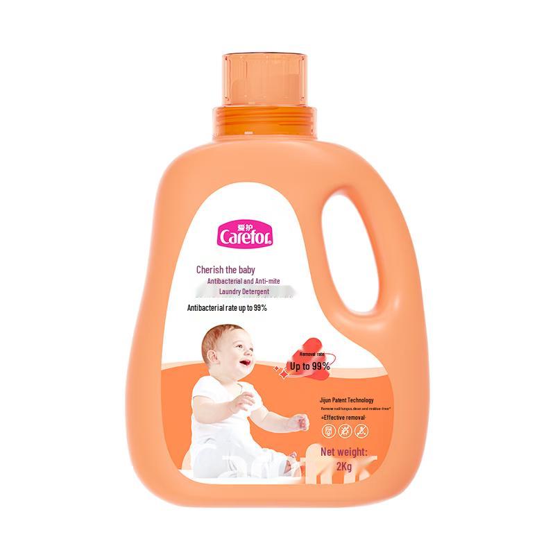 Carefor Baby Laundry Detergent (0-3 Years)