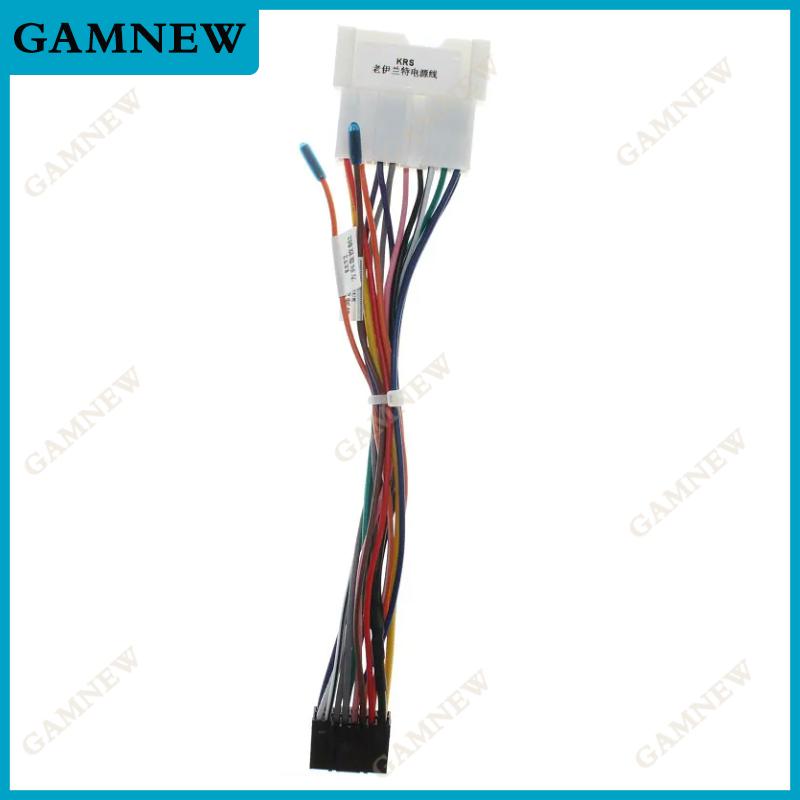 9 Inch Car Fascia Frame Adapter For Hyundai Elantra 2004-2012 Android Radio Audio Dash Fitting Panel Kit