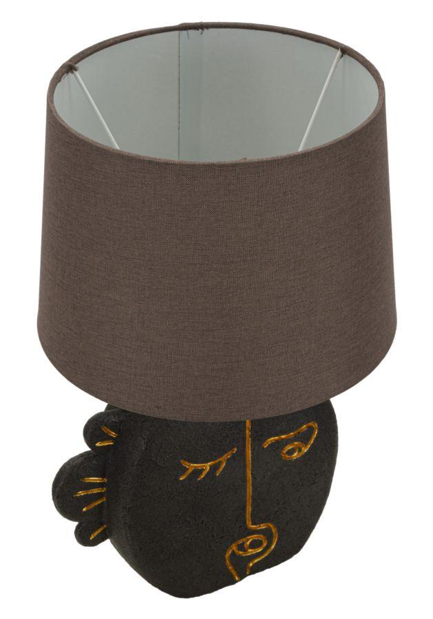 Table Lamp Tribal -B- Ø 27.5X39.5 Cm