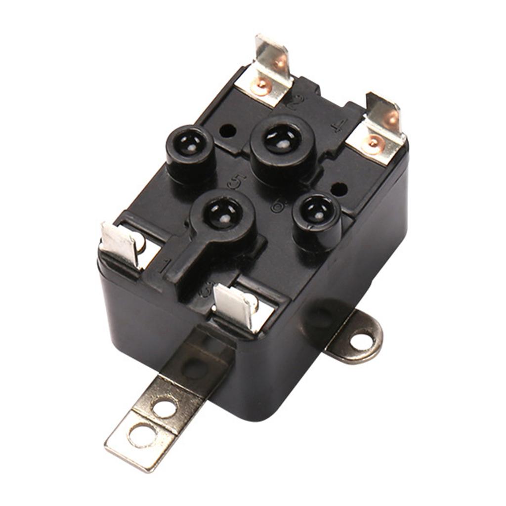 High Performances 24V Fan Relaying Convenient Accessory for Air Conditioning Systems and Gas Furnaces Daily Casual Use