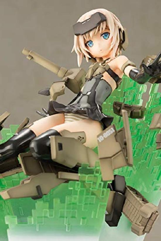Kotobukiya Frame Arms Girl Gorai Session 10 inch Go!!-Re