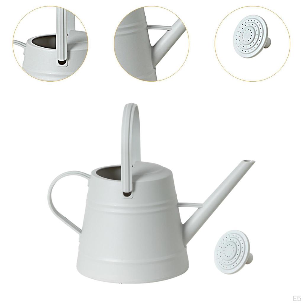 Long Spout Water Can Flower Watering Enlarged Inject Port Gardening Tool Plant