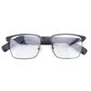 AI Translation Glasses Bluetooth V5.4 Built In Mic Speaker Polarized Translator Glasses with Magneti