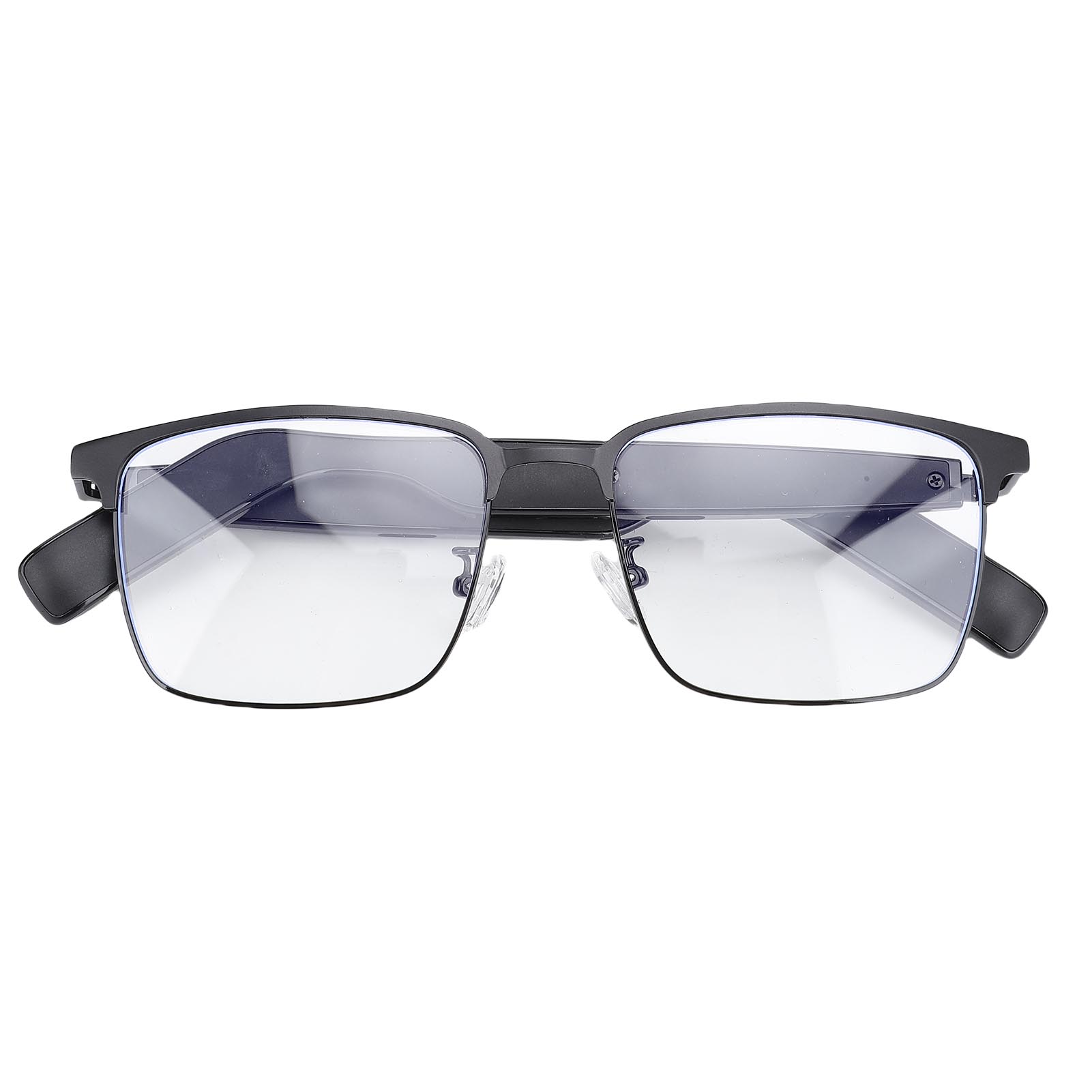 

AI Translation Glasses Bluetooth V5.4 Built in Mic Speaker Polarized Translator Glasses with Magnetic Lenses Over 100